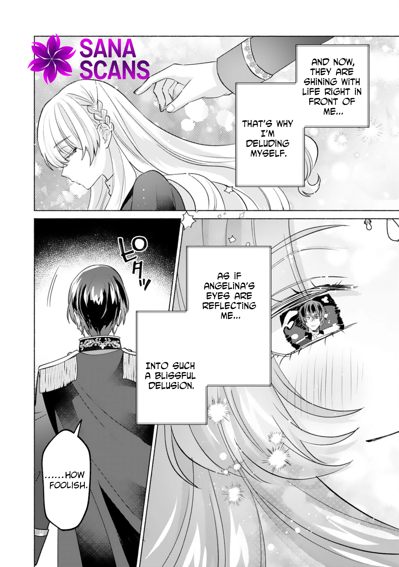 The Former Saintess and the Cold Emperor of Her Past Life Chapter 4 Page 10
